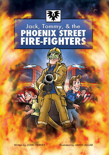 Phoenix Street Book Cover