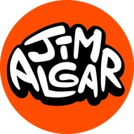 Jim Algar Logo